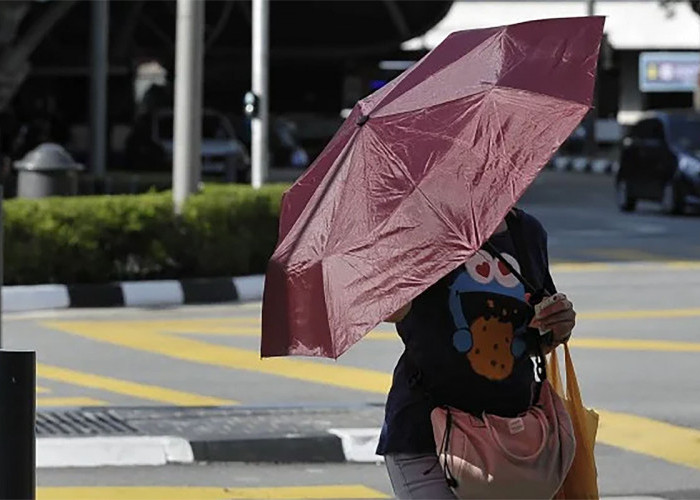 Sinar Ultraviolet Meningkat, BMKG Anjurkan Masyarakat untuk Pakai Suncreen