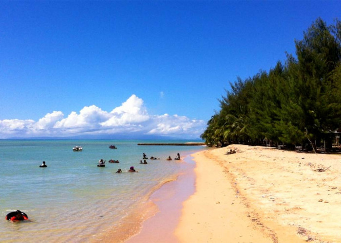 Pesona Alam yang Memukau di Penghujung Sulawesi, Inilah Keindahan Alam Pantai Toronipa