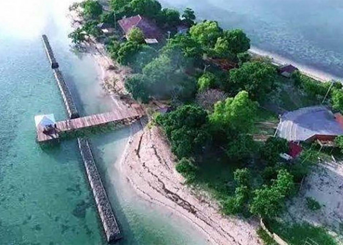 Bukti Indonesia Terdiri dari Berbagai Pulau, Inilah Pesona Alam Pulau Gusung Toraja yang Menakjubkan