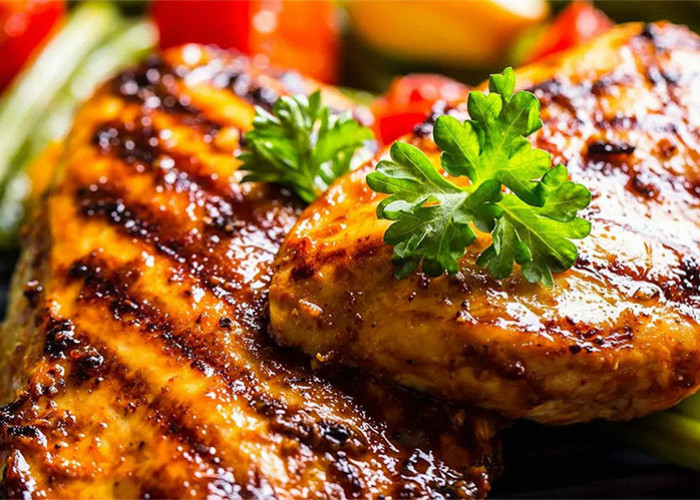 Resep Chicken Steak, Menu Diet yang Bikin Diet Jadi Happy