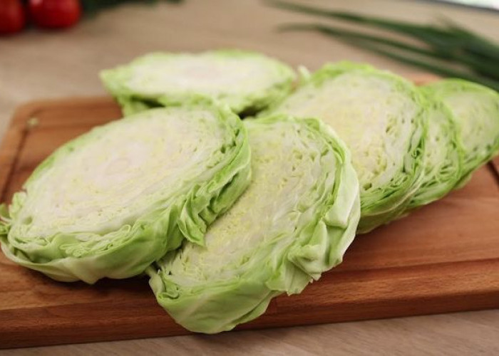 Keajaiban Kol: Sayuran Sederhana dengan Manfaat Luar Biasa untuk Kesehatan Optimal