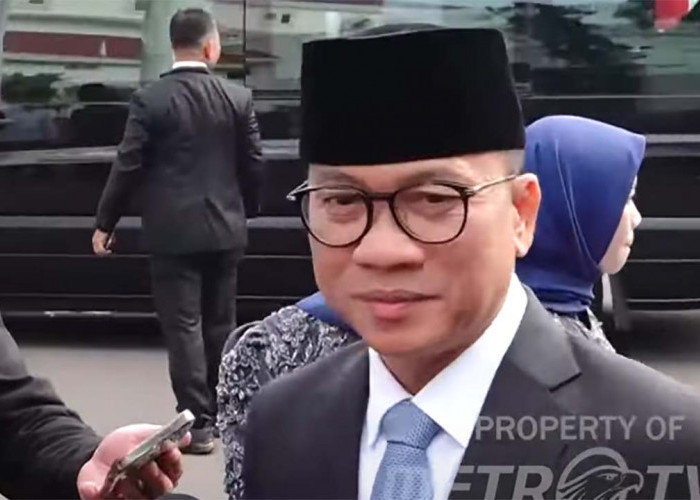 Sosok Putra Bengkulu Yandri Dilantik Jadi Menteri Desa dan Pembangunan Daerah Tertinggal