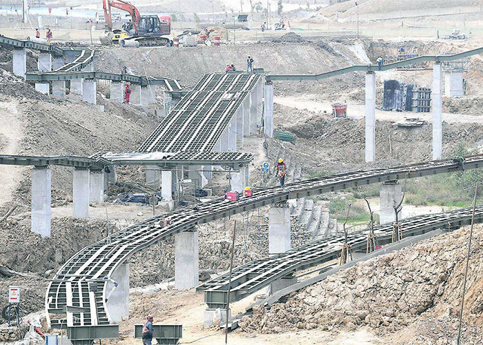 Menilik Proyek Immersed Tunnel, Proyek Tol Bawah Laut di IKN