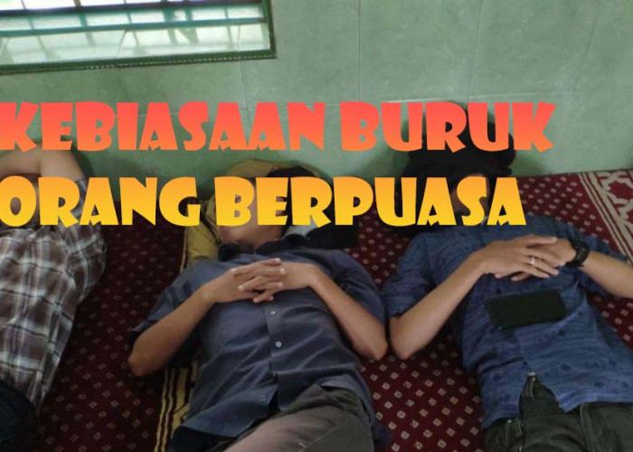 5 Kebiasaan Orang Saat Berpuasa Yang Bisa Berbahaya Untuk Kesehatan Tubuh 