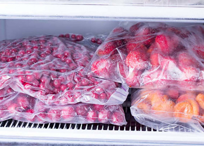 Simpan Makanan-Makanan Ini Di Freezer Dapat Membantu Menurunkan Berat Badan Lho!