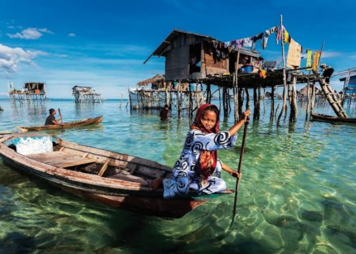 Mengenal Suku Bajo Penjaga Lautan Nusantara, Disebut Manusia Ikan