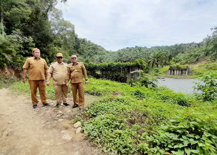 Tahapan Pembangunan Jembatan Lubuk Selandak Masuk Fase Perencanaan