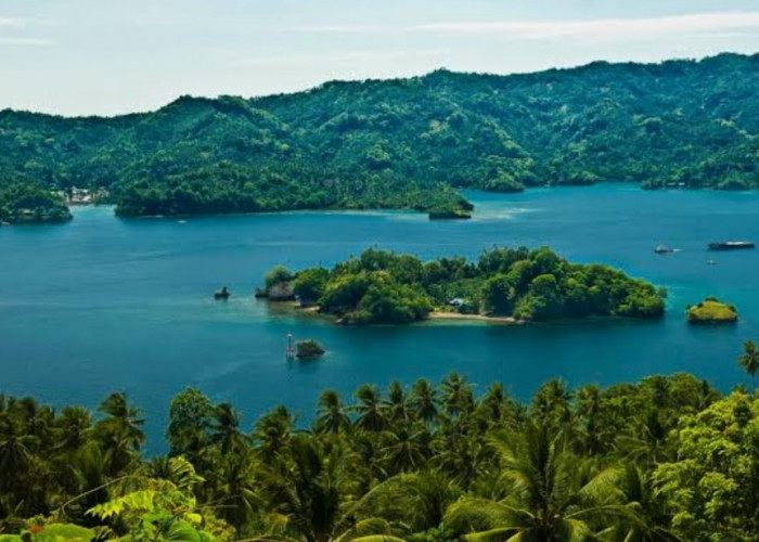 Rekomendasi Wisata Di Bitung Sulawesi Utara yang Cocok untuk Libur Lebaran