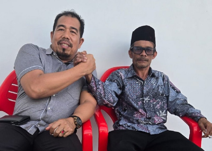 Anggota DPRD Temui Warga Mukomuko yang Dibilang ‘Bloon’, Begini Endingnya