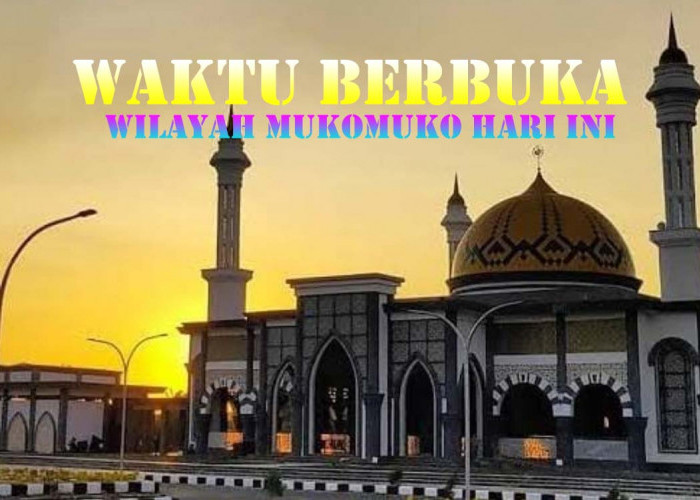 Puasa Ramadhan Hari ke-10, Ini Waktu Berbuka dan Jadwal Sholat Hari Ini