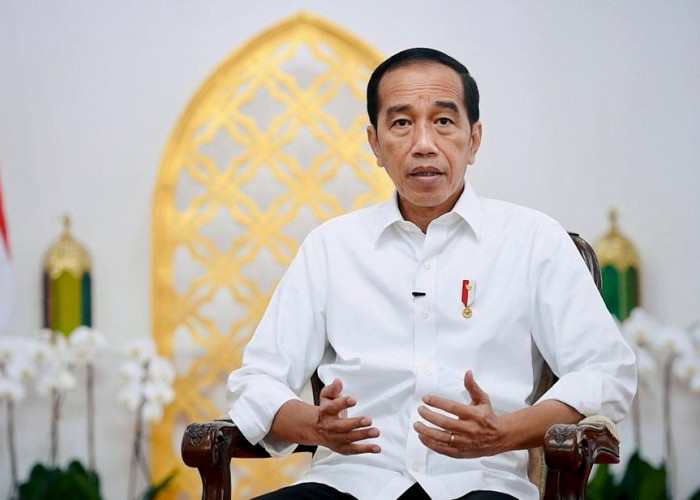 Jokowi Melarang Pejabat Mengadakan Bukber Selama Ramadhan