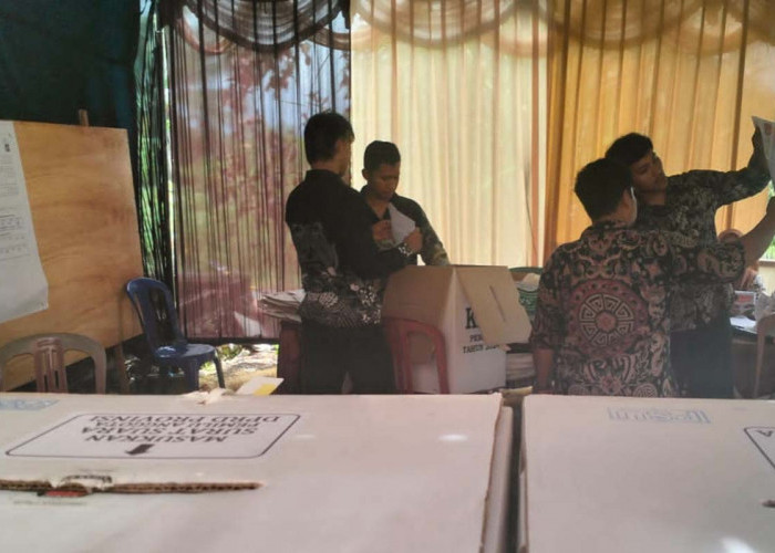 Hasil PSU, Hanura Unggul Hendri Darta Melenggang ke DPRD Mukomuko, Gerindra Tergusur