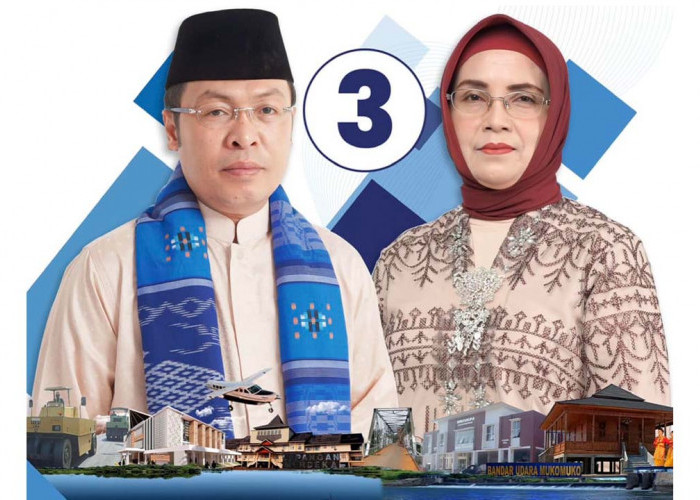 Sapuan - Wasri, Akan Menang Terhormat Tanpa Kampanye dan Debat