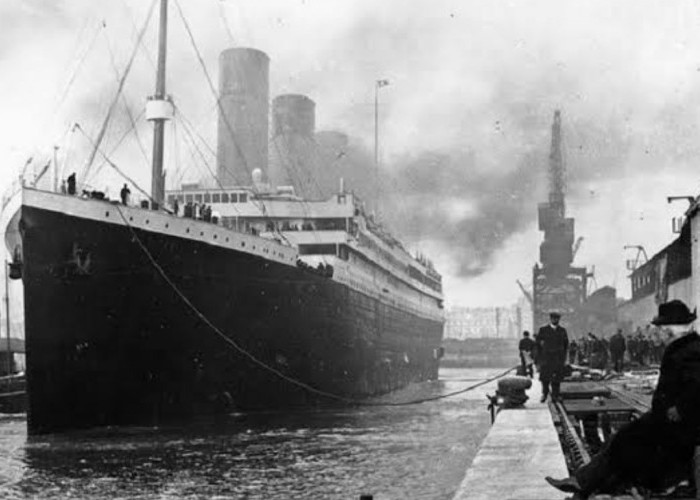 Kisah Titanic Simbol Kekuatan dan Kelemahan Manusia, Peristiwa Yang Bikin Orang Penasaran