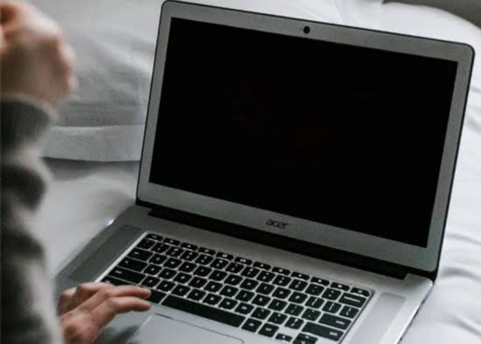 Layar Laptop Tiba-tiba Menghitam? Jangan Panik, Inilah Penyebabnya dan Cara Mengatasinya