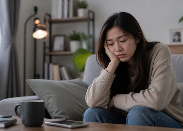 Tiba-Tiba Kehilangan Motivasi Tanpa Alasan Jelas: Apa yang Terjadi pada Diri Sendiri?
