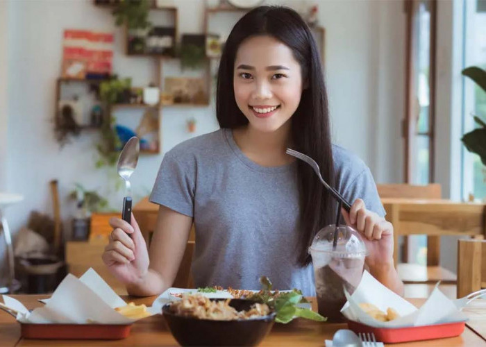 Punya Tipe Tubuh Ectomorph, Begini Tips Mengatur Pola Makan untuk Menaikkan Berat Badan