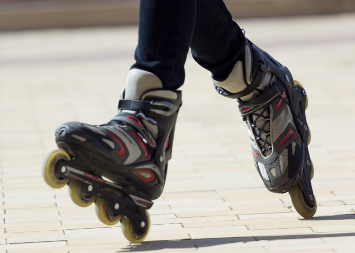 Sepatu Roda Jadi Pilihan Olahraga Seru yang Timbuk-Suburkan Tumbuh Kembang Anak