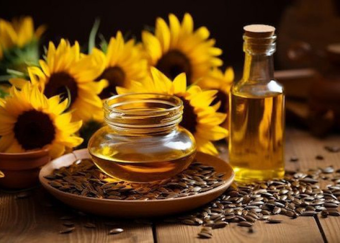 Kandungan Nutrisi Minyak Bunga Matahari: Vitamin E, Asam Linoleat, dan Manfaatnya!