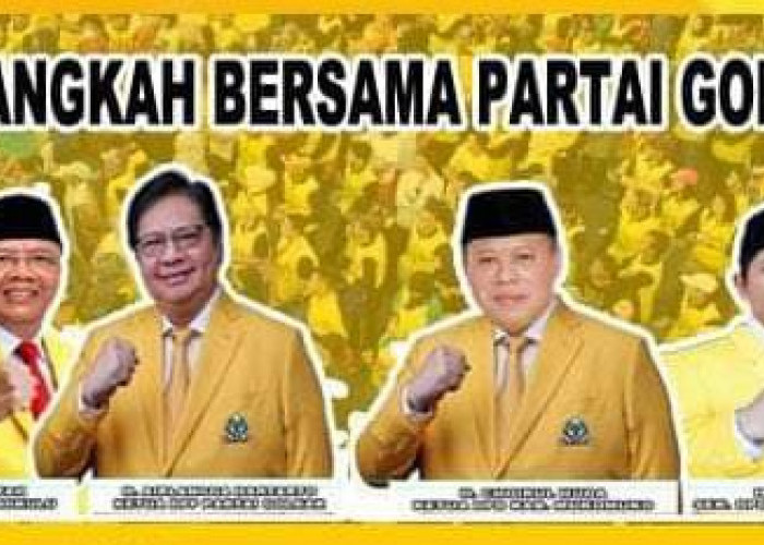 Golkar Hampir Pasti Menangi Pileg di Mukomuko, Dapil 2 dan Dapil 3 Bakal 4 Kursi