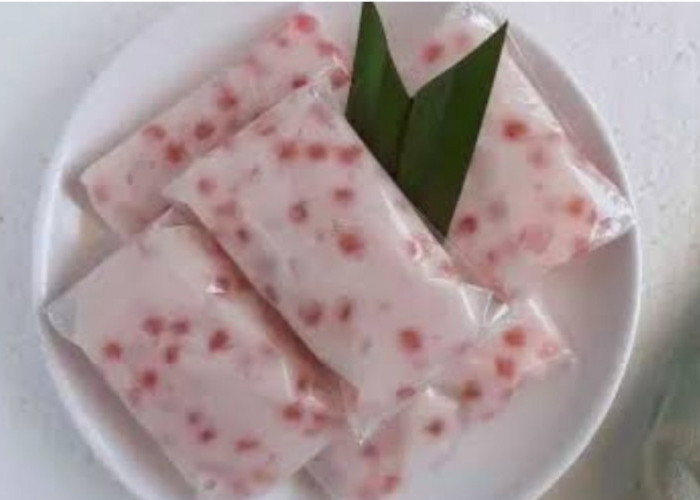 Resep Kue Jentik Manis, Kue Tradisional yang Cantik Manis nan Empuk