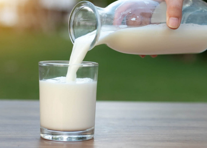 Mulai dari Susu Kedelai Hingga Hati Sapi, Ini Makanan-Makanan yang Bermanfaat Untuk Menjaga Kelembaban Kulit