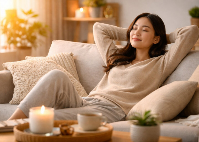 Rahasia Relaksasi Sore Hari: Cara Mudah Hilangkan Stres Setelah Aktivitas Padat