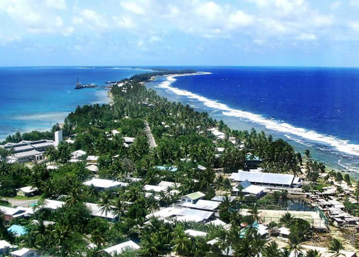 Tuvalu Akan Menjadi Negara Pertama di Dunia yang Akan Tenggelam