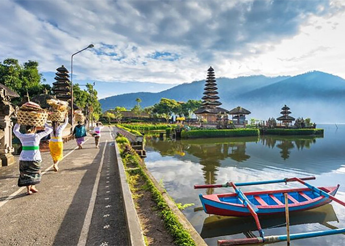 Ini Alasan Mengapa Bali Jadi Destinasi Wisata Favorit Dunia, Ternyata Bali Surga Kecil di Bumi