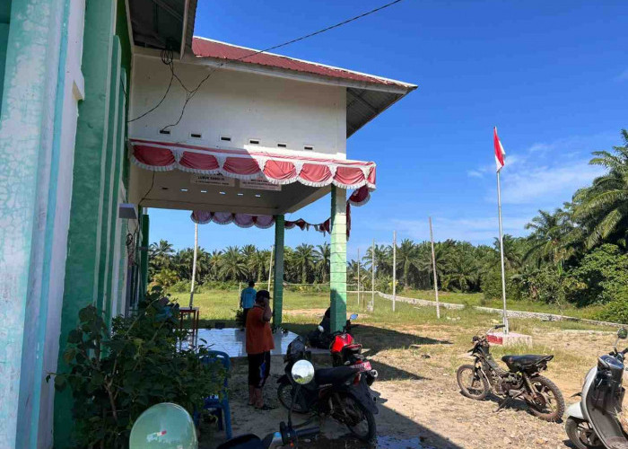 Belum Kunjung Terwujud, Warga Lubuk Sanai Tiga Terus Menanti Pembangunan SD Negeri 