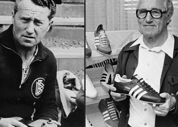 Dari Dapur Ibu, Kisah Dassler Bersaudara Membangun Adidas dan Puma