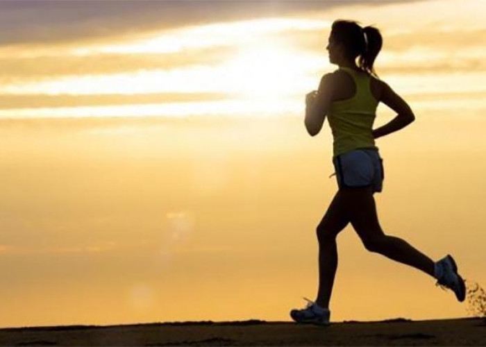 Kesehatan Lari Sore yang Jarang Diketahui, Jaga Kesehatan di Tengah Kesibukan Kerja