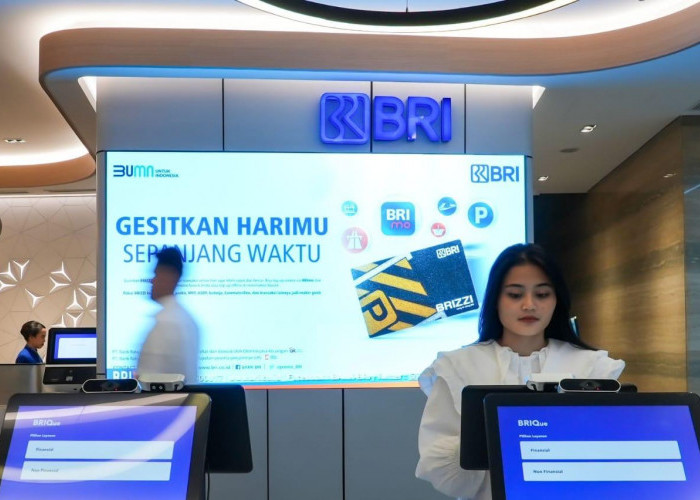 Saat Libur, BRI Pastikan Keandalan Layanan Lewat 1,19 Juta AgenBRILink