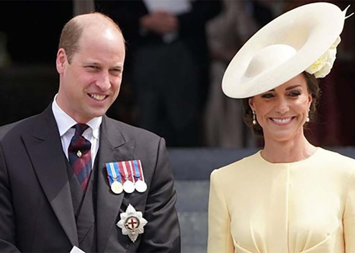 Inilah Kebiasaan Buruk Pangeran William yang Bikin Kate Middleton Jengkel