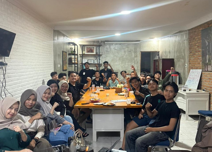 Puluhan Mahasiswa Asal Mukomuko Deklarasikan Terbentuknya PEMRAB Sumbar
