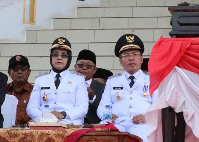 Bupati dan Wakil Bupati Mukomuko Wajib Cuti Selama Masa Kampanye