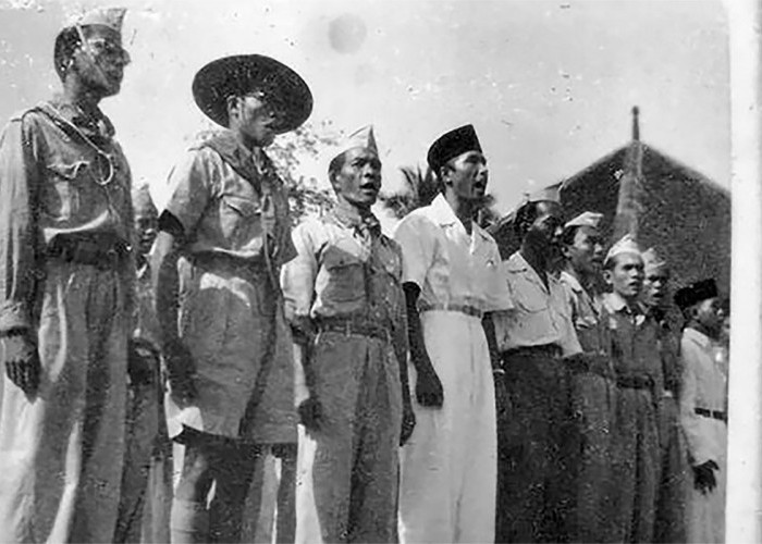 Kondisi Indonesia Diawal-awal Setelah Merdeka, Bidang Politik, Ekonomi dan Keamanan Negara