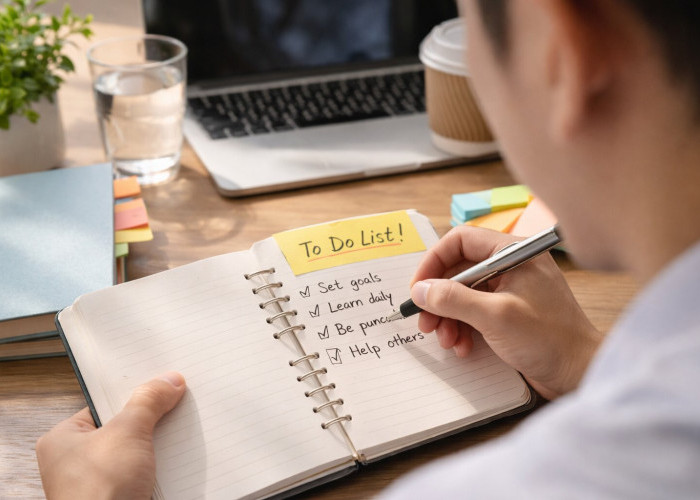 Hal Kecil yang Sering Diremehkan Tapi Menentukan Kesuksesan Hidup