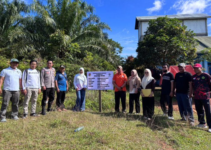 Pemdes Pulai Payung Mulai Merealisasi Program DD 2026