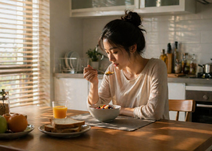 Sarapan: Kebutuhan Tubuh atau Sekadar Kebiasaan yang Terus Diulang?