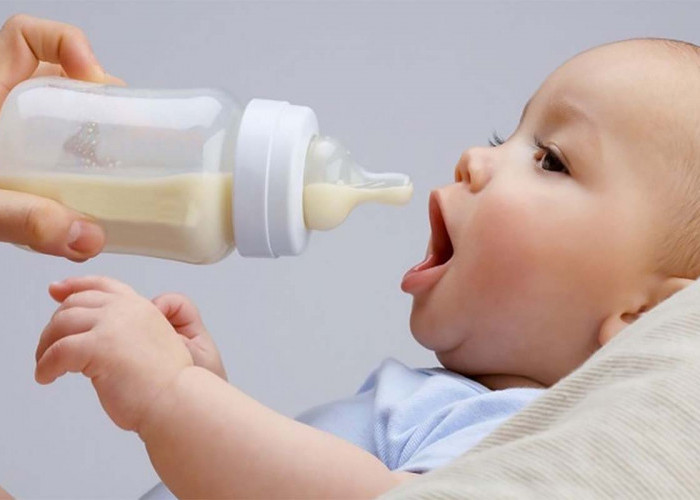 Orang Tua Merasa Bingung Susu Formula Harganya Mahal, Emang Apa Kandunganya?