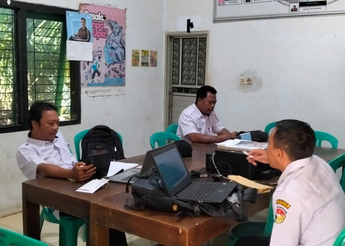 Pemdes Gading Jaya Star Kegiatan Fisik Ditahap II