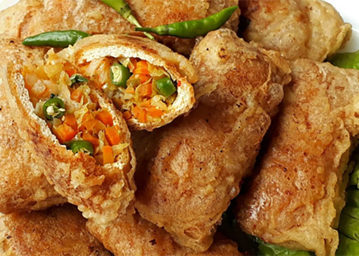 Resep Isian Tahu Bunting yang Pedas Enak, dan Bikin Nagih