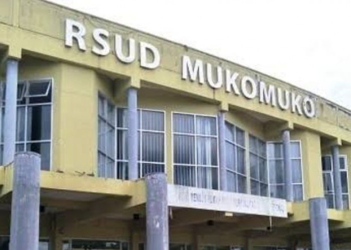 Tingkatkan Layanan, Pemkab Segera Ubah Status RSUD Mukomuko jadi UPT Khusus