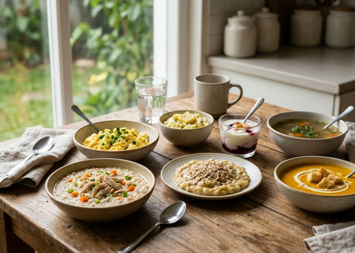 Saat Sakit Gigi, Ini 7 Makanan Lembut dan Bergizi yang Aman Dikonsumsi