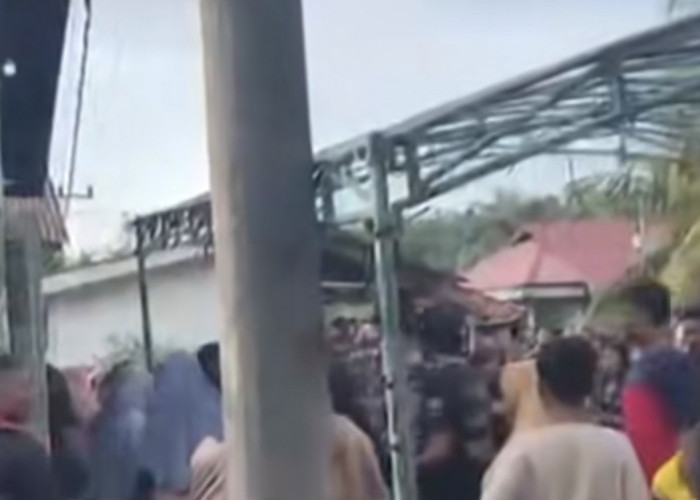 Begini Kornologi Penemuan Balita di Pondok Panjang yang Meninggal di Irigasi