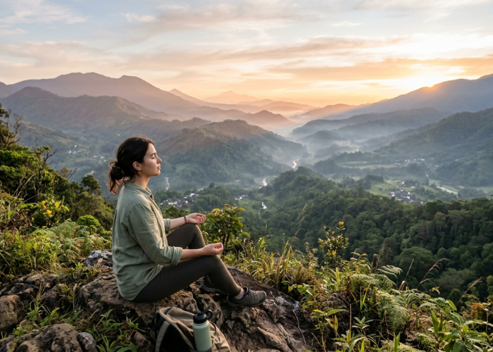Self Healing Tanpa Biaya: Tren Baru 2026 yang Diam-Diam Bikin Hidup Lebih Tenang