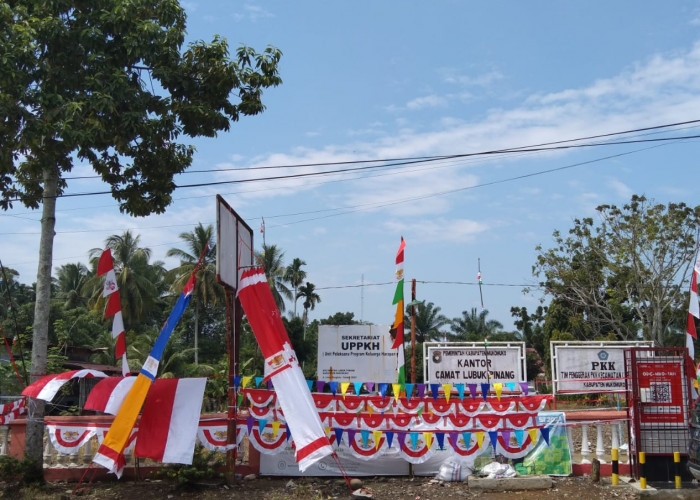 Pasca Lebaran, Pemdes di Kecamatan Lubuk Pinang Bakal Mulai Gas Realisasi Program Kegiatan