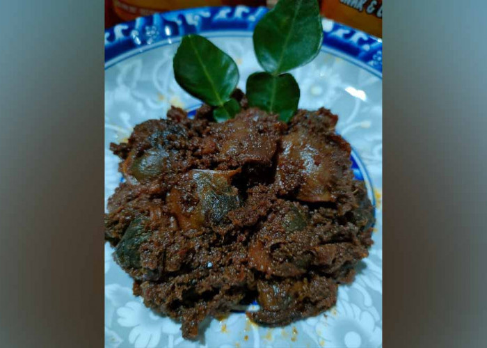 Catat, Rendang Lokan Gibran Food Khas Mukomuko, Disukai Artis Indonesia dan Tembus Pasar Luar Negeri