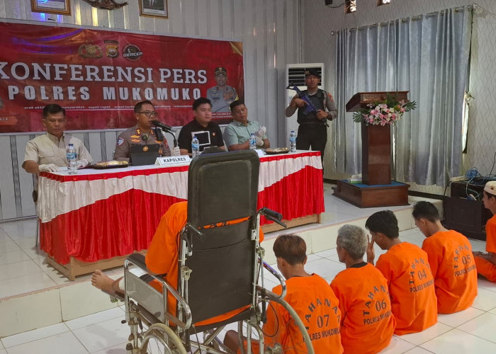 Korban Curnak Satu Keluarga Bertambah, Polres Mukomuko Terima Laporan Baru